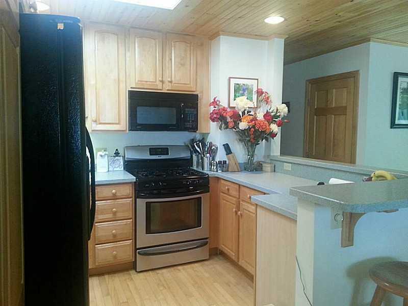 36 Evergreen Estates Road Nobleboro, ME 04555 - Photo 16 of 35 Kitchen.