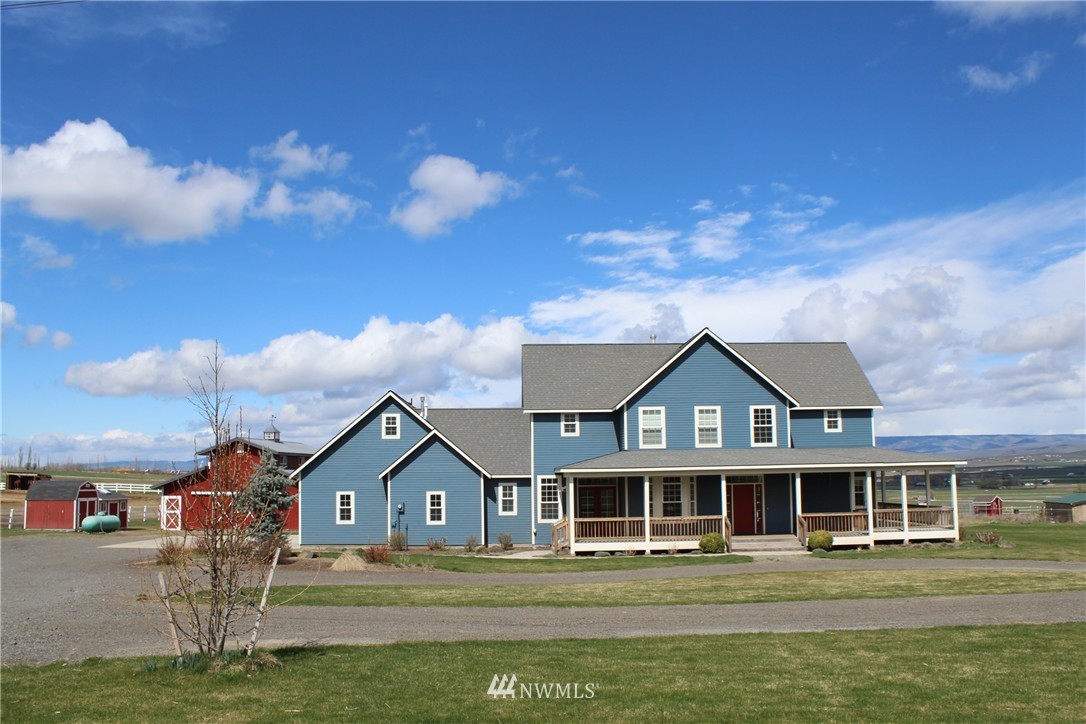 1351 4th Parallel Road, Unit ROAD Ellensburg, WA 98926 - Photo 1 of 25 Gallery Image 1