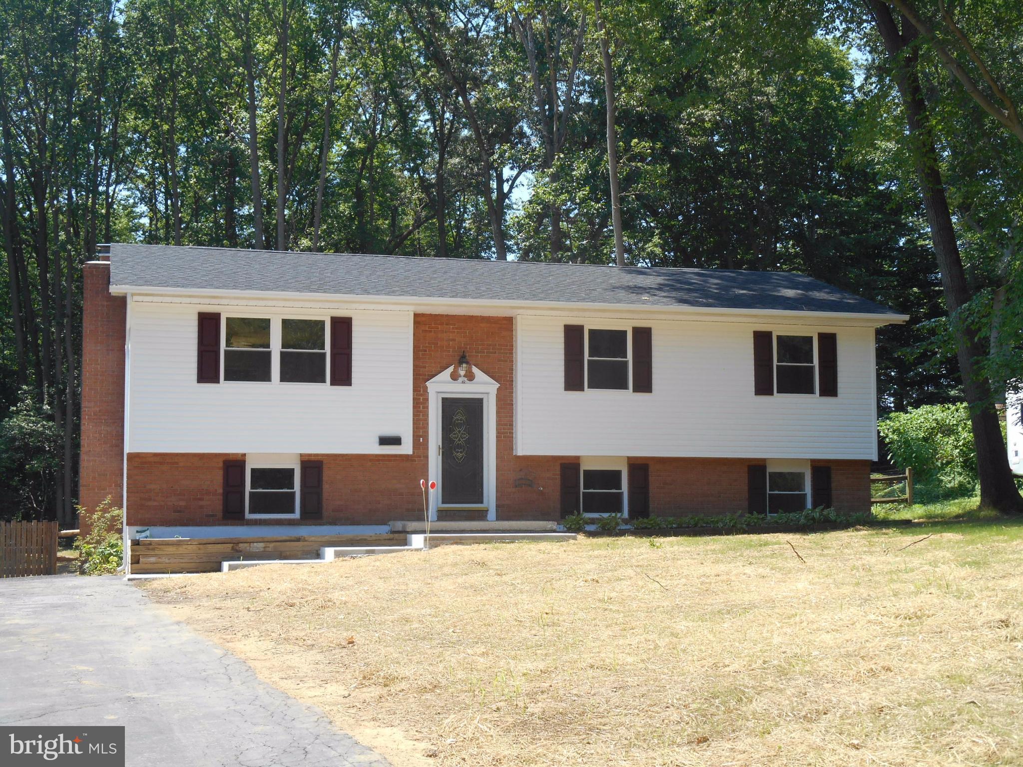30 Colonial Circle North East, MD 21901 - Photo 1 of 4 a front view of a house with a yard