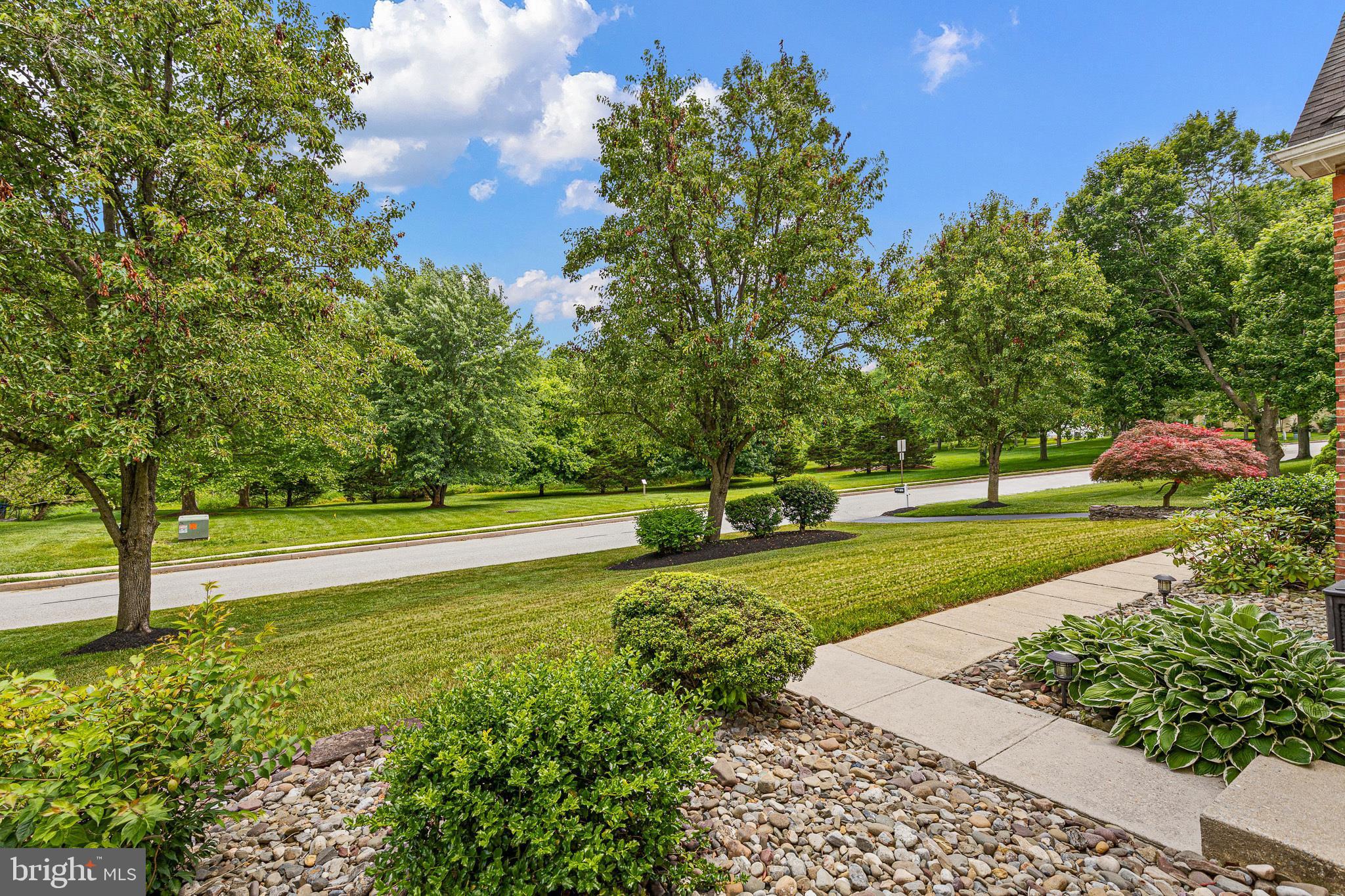 737 Meadowbank Road Kennett Square, PA 19348 - Photo 4 of 52 Plenty of Greenspace
