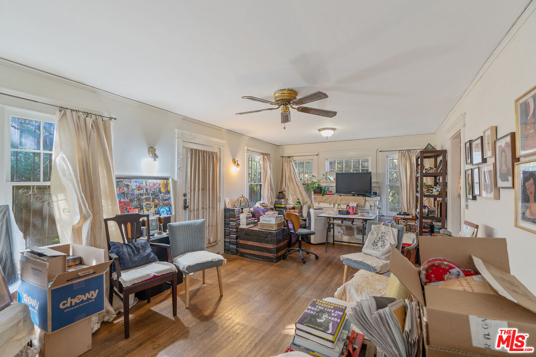 1767 Locust Street Pasadena, CA 91106 - Photo 19 of 28 a living room with furniture or couch and a window