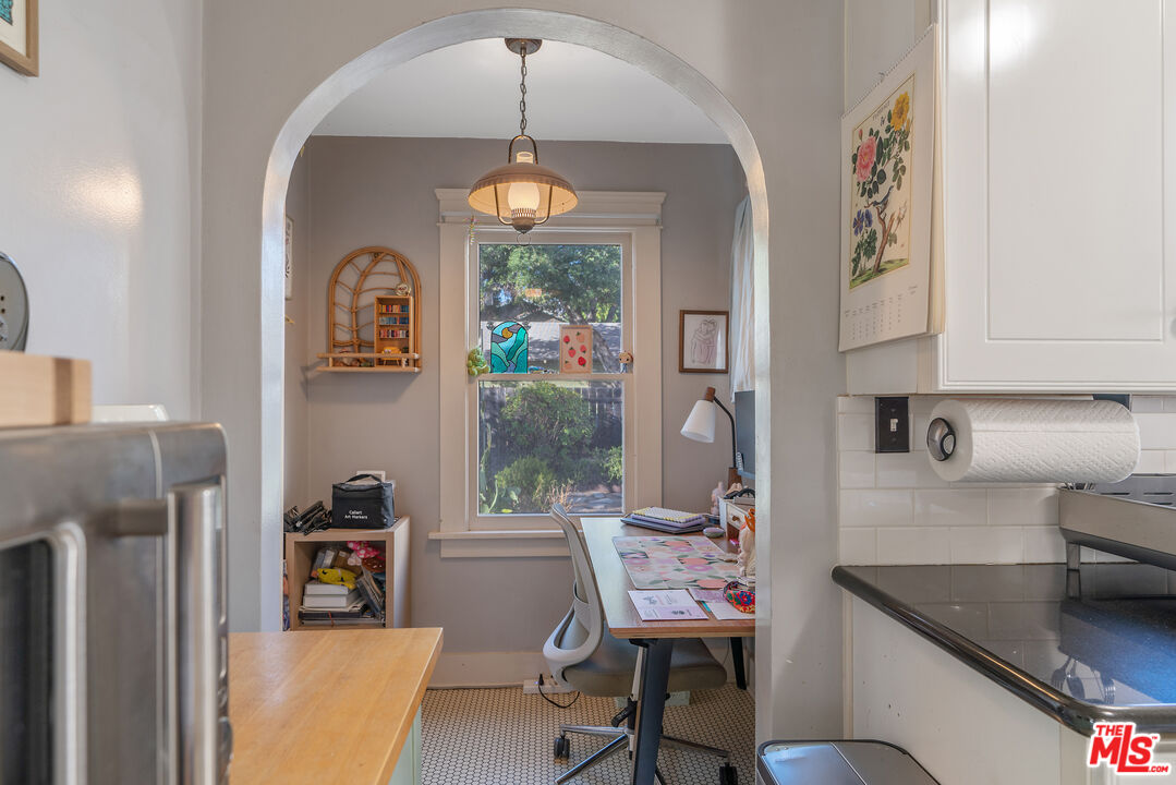 1767 Locust Street Pasadena, CA 91106 - Photo 8 of 28 a view of a kitchen and dining room