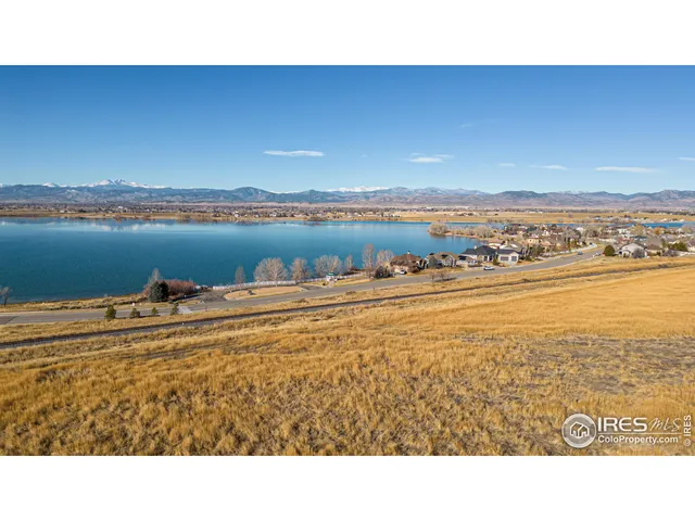 a view of an ocean and beach