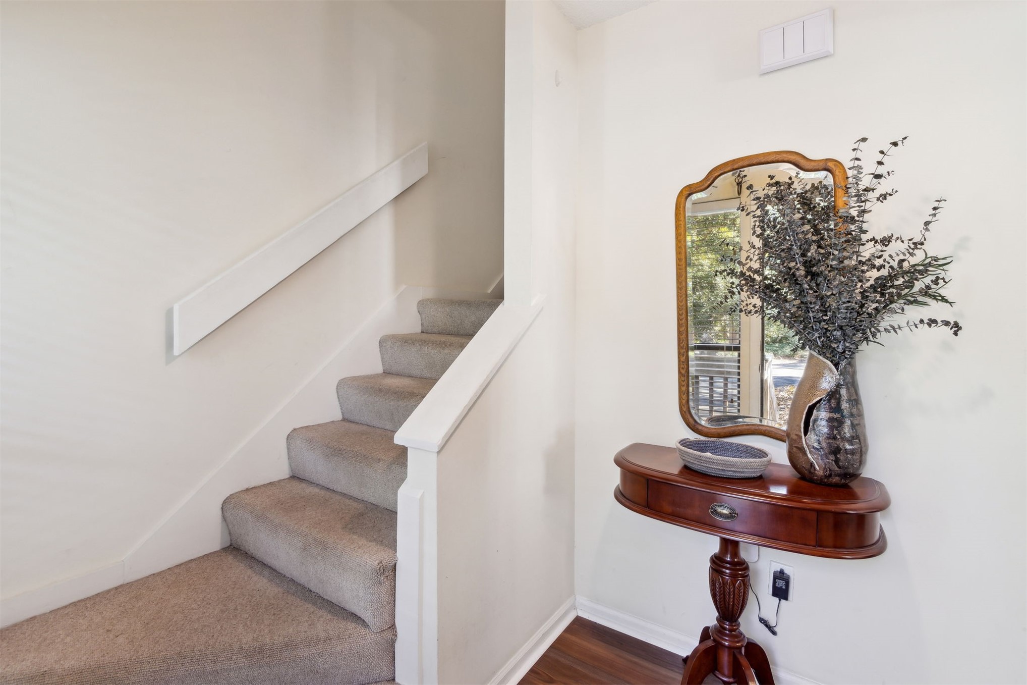 2893 Forest Ridge Drive, Unit V3 Fernandina Beach, FL 32034 - Photo 21 of 27 2893 Forest Ridge - Stairs to Second Floor