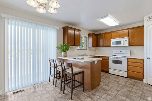 2350 South Highway 89, Unit 4 Perry, UT 84302 - Photo 11 of 30 Virtually staged kitchen