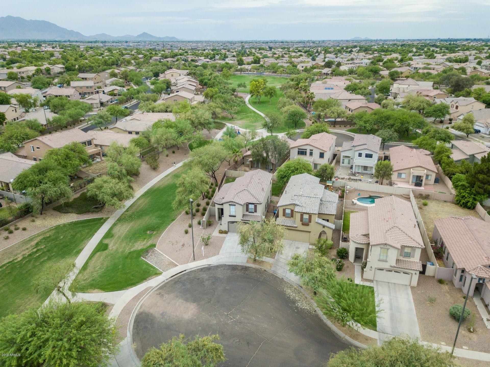 4376 South Rim Court Gilbert, AZ 85297 - Photo 20 of 25 4
