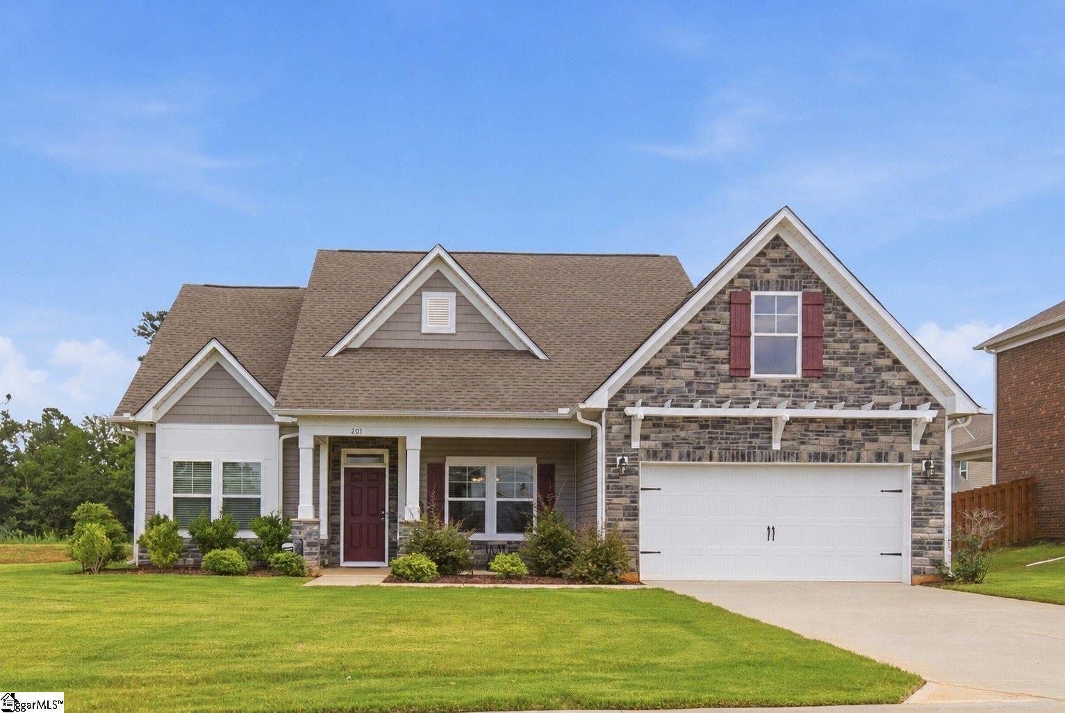 201 Tralee Drive Pendleton, SC 29670 - Photo 1 of 43