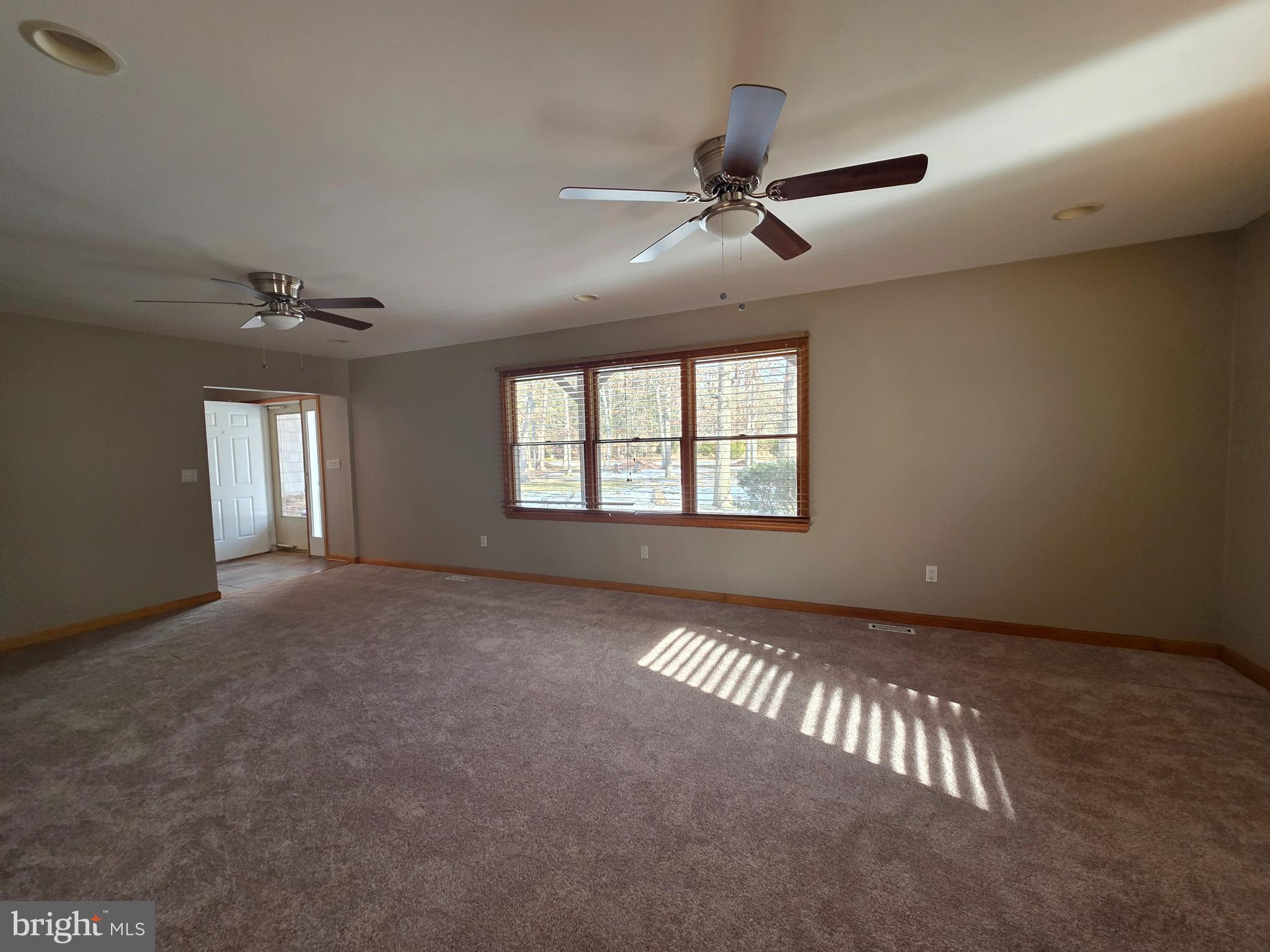 620 Columbia Road Egg Harbor City, NJ 08215 - Photo 37 of 53 a view of an empty room with a window