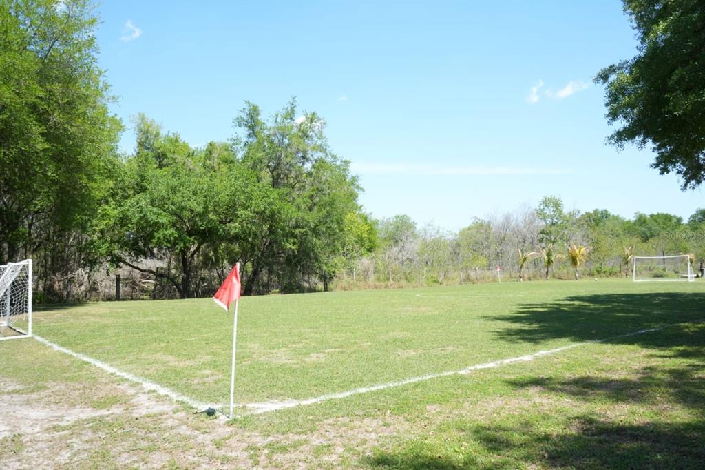 7040 Lumberton Road Zephyrhills, FL 33540 - Photo 33 of 34 a view of a playground with basketball court