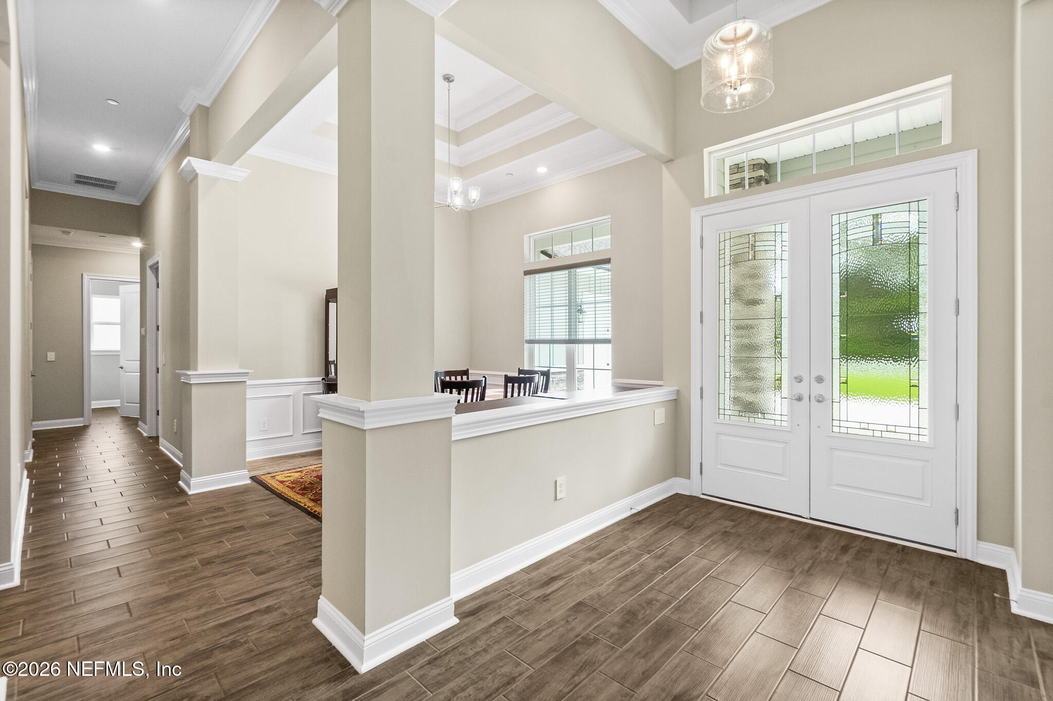 2505 Cabbage Hammock Road St. Augustine, FL 32092 - Photo 5 of 42 Foyer
