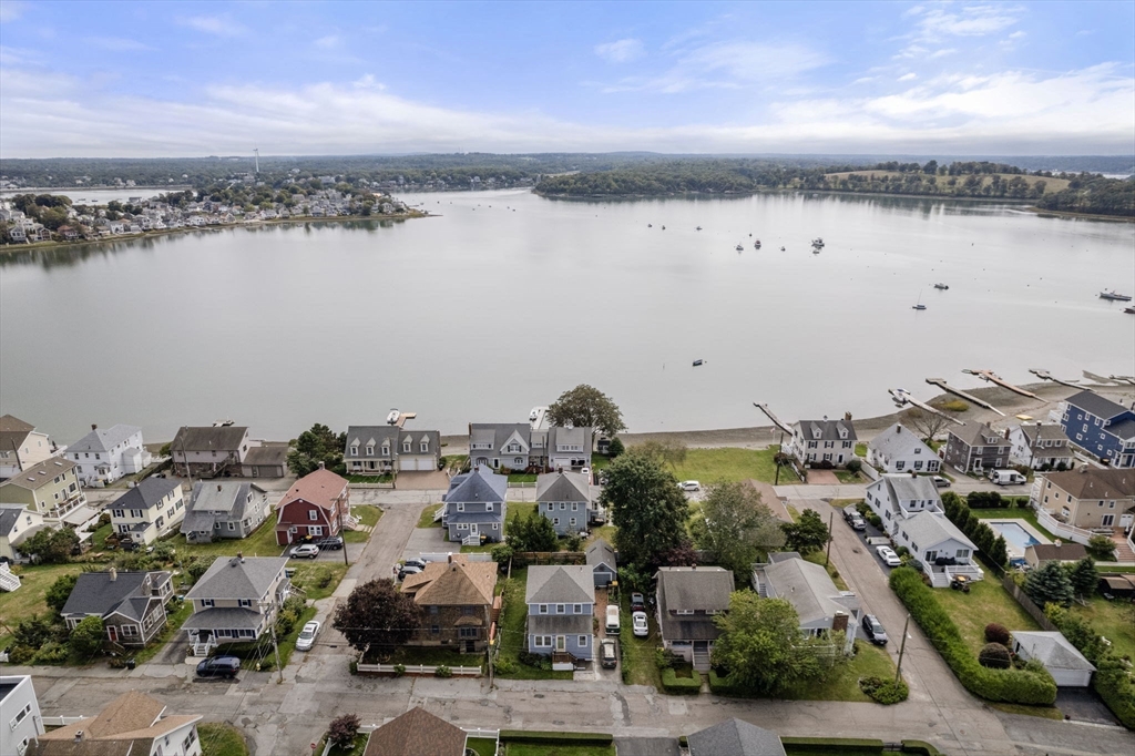 68 Edgewater Road Hull, MA 02045 - Photo 1 of 39 an aerial view of multiple house