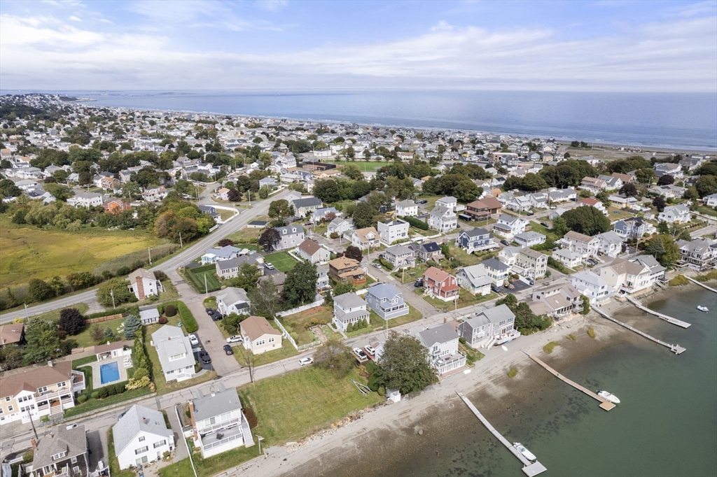 68 Edgewater Road Hull, MA 02045 - Photo 34 of 39 an aerial view of multiple house