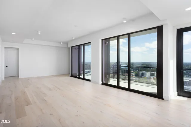 a view of water heater room