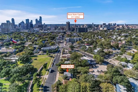 $850,000 | 1410 East 11th Street, Austin, TX 78702