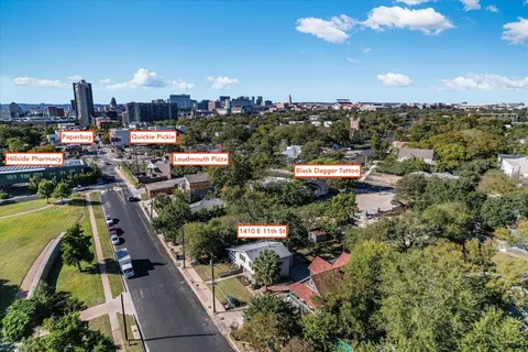 $850,000 | 1410 East 11th Street, Austin, TX 78702