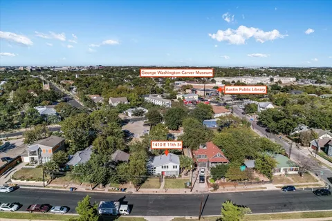 $850,000 | 1410 East 11th Street, Austin, TX 78702