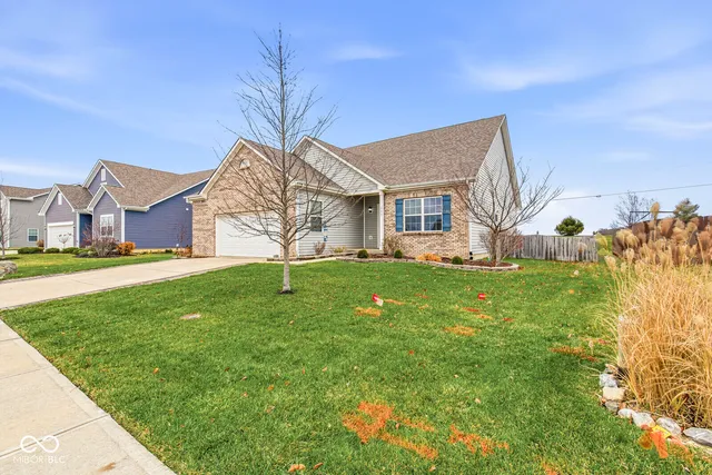 $319,900 | 793 Geronimo Drive, Greenfield, IN 46140