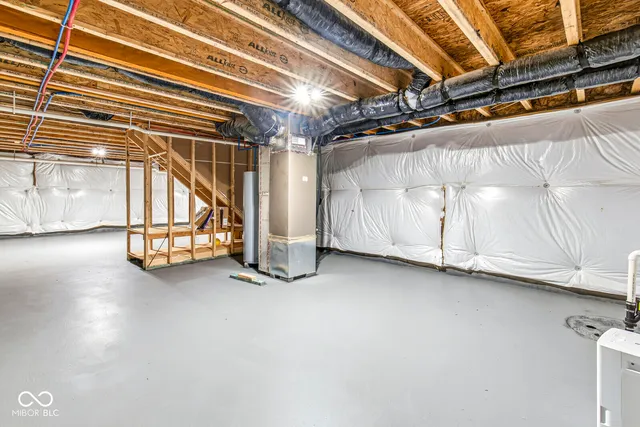 $319,900 | 793 Geronimo Drive, Greenfield, IN 46140