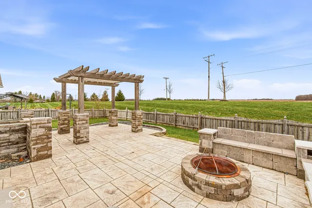 $319,900 | 793 Geronimo Drive, Greenfield, IN 46140