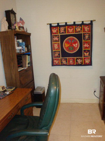 108 Lakeridge Drive Fairhope, AL 36532 - Photo 17 of 17 OFFICE AREA OFF OF LAUNDRY ROOM