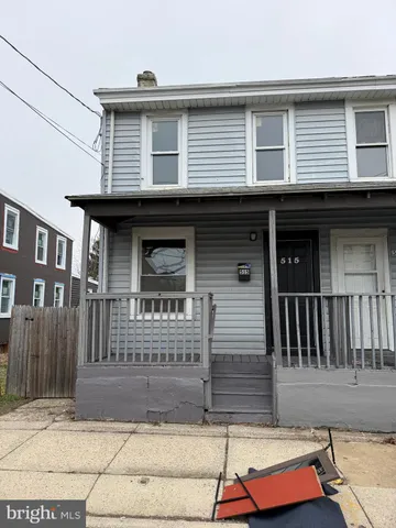 $1,850 | 515 Linden Avenue, Burlington, NJ 08016