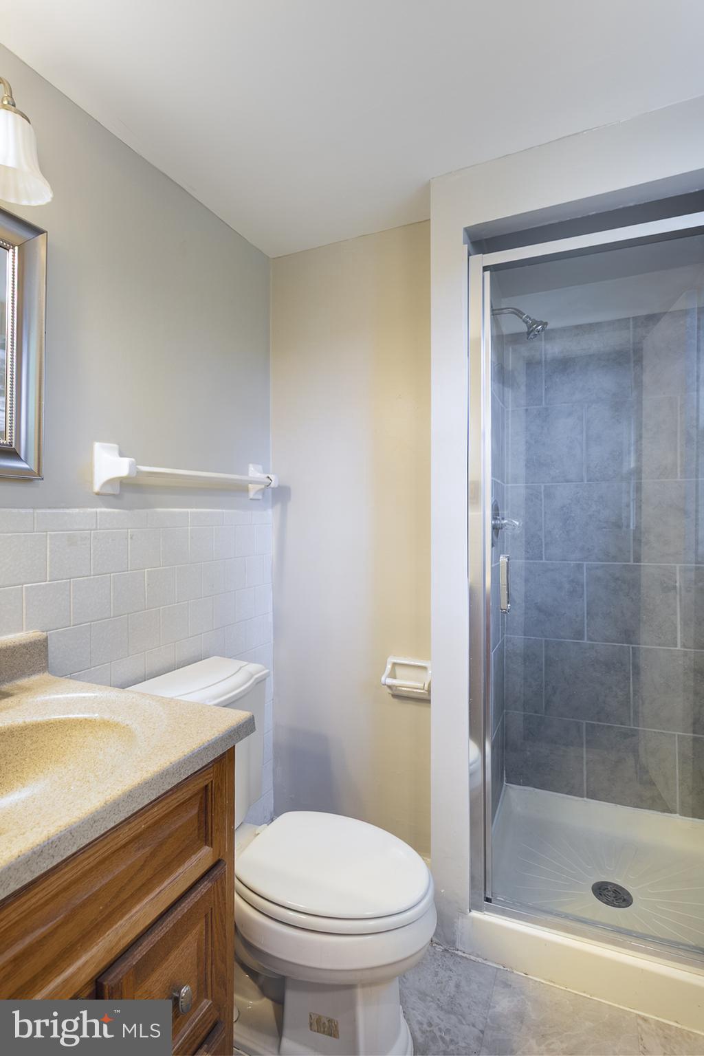11902 Tarragon Road, Unit K Reisterstown, MD 21136 - Photo 11 of 13 Master Bath