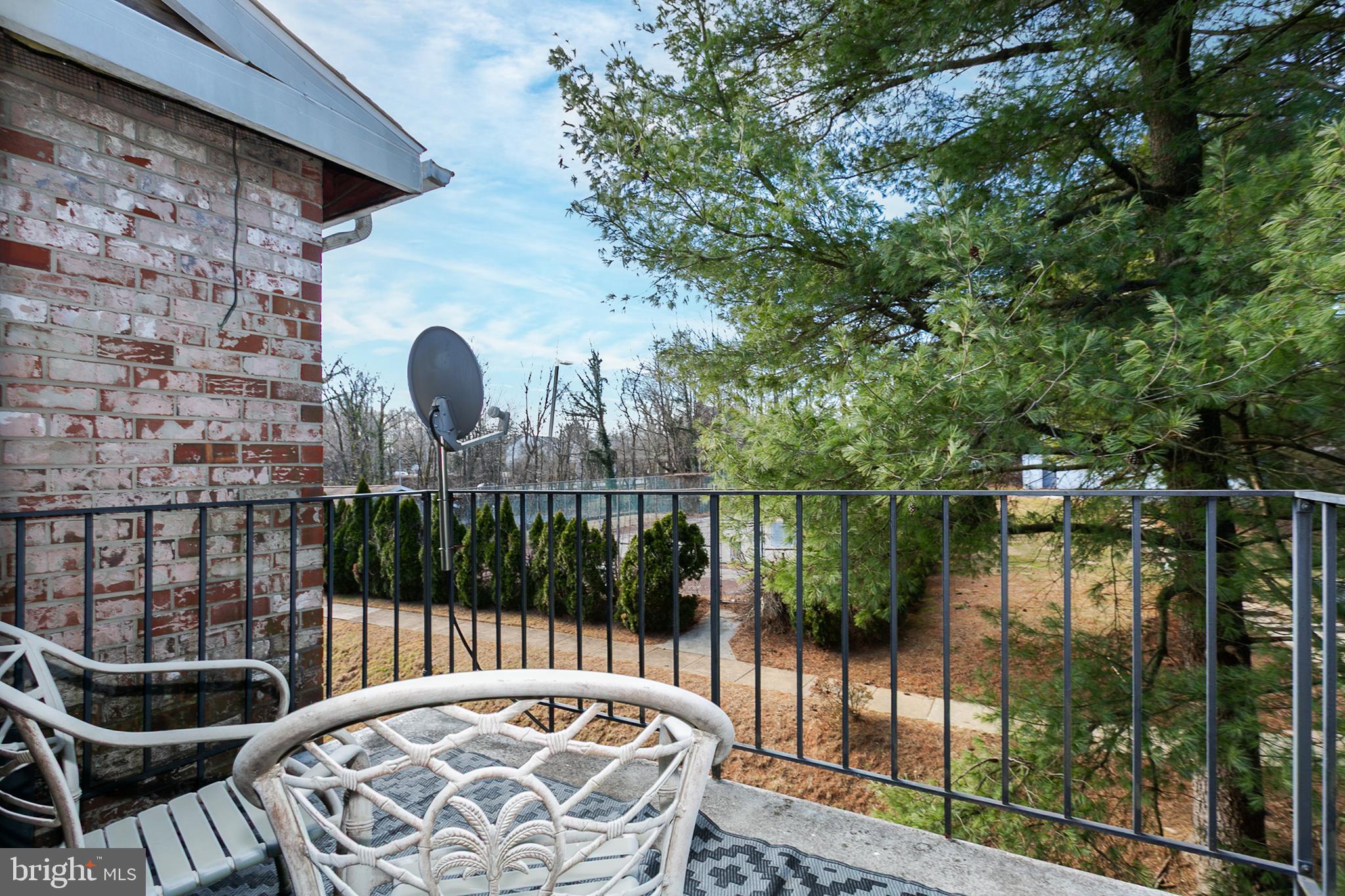 11902 Tarragon Road, Unit K Reisterstown, MD 21136 - Photo 2 of 13 Patio