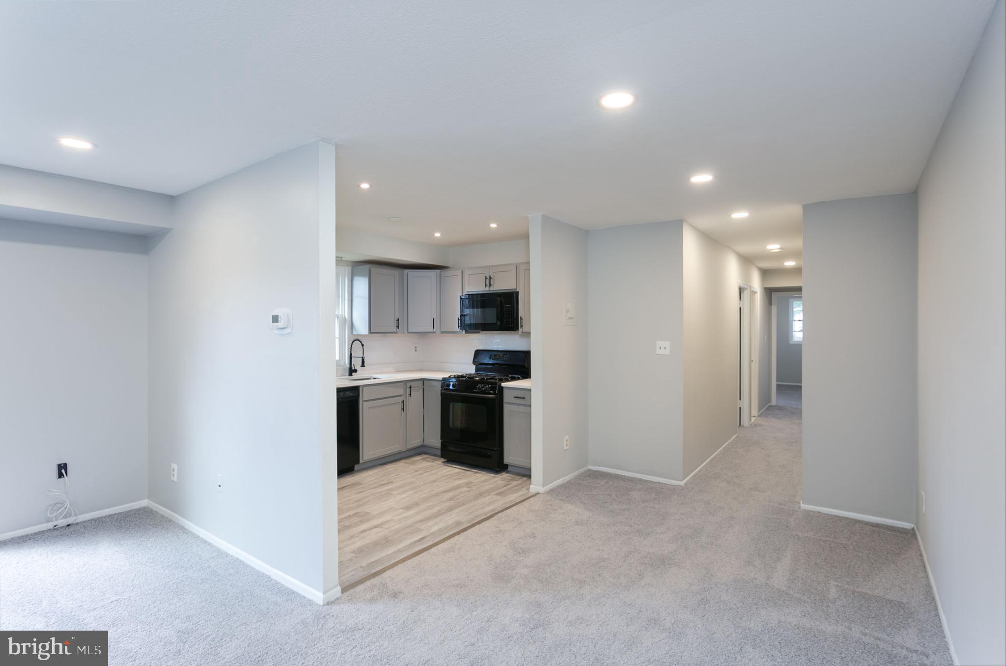 11902 Tarragon Road, Unit K Reisterstown, MD 21136 - Photo 6 of 13 Living Room and Dinnet Combo
