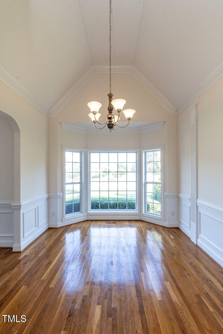 716 2 Brothers Run Raleigh, NC 27603 - Photo 9 of 43 Formal Dining/Office