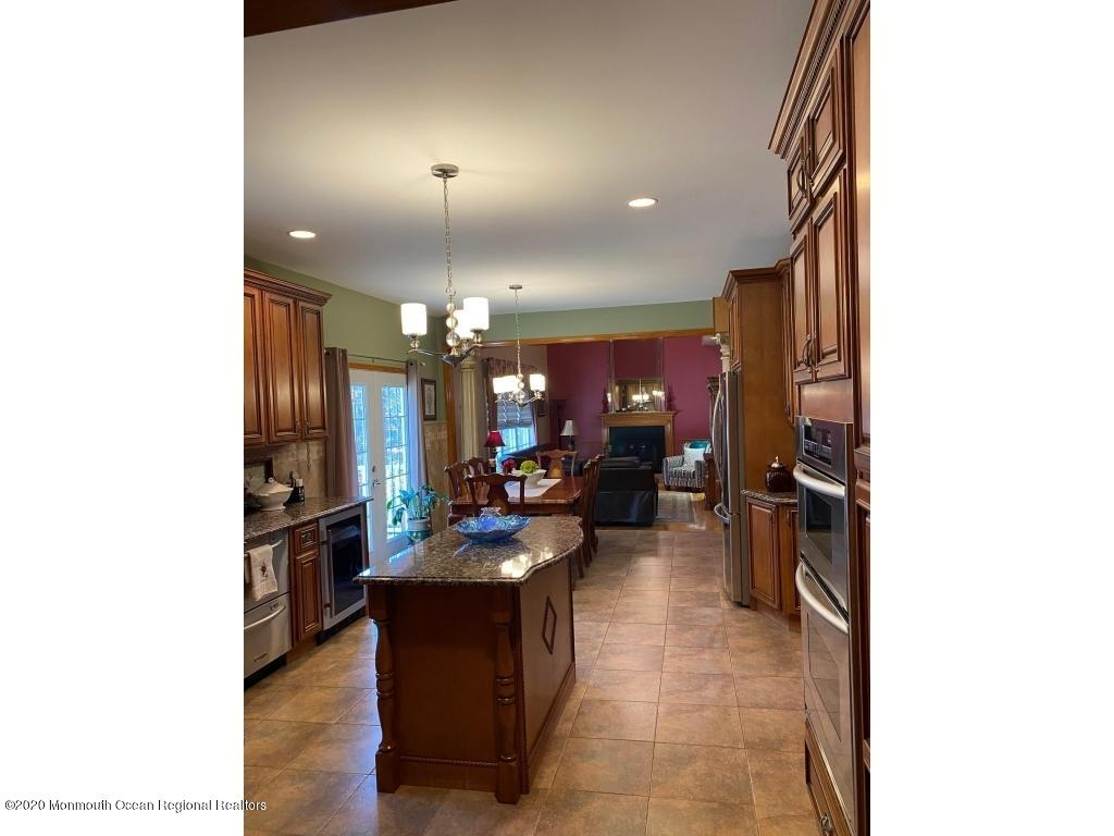 128 Paint Island Spring Road Millstone Township, NJ 08510 - Photo 11 of 37 11-Kitchen