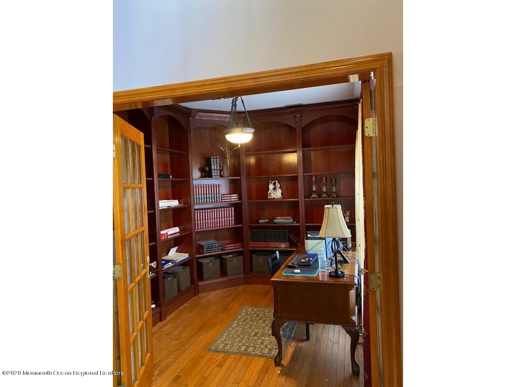 128 Paint Island Spring Road Millstone Township, NJ 08510 - Photo 20 of 37 20-Office-Study