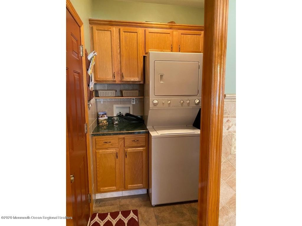 128 Paint Island Spring Road Millstone Township, NJ 08510 - Photo 21 of 37 21-Laundry Room