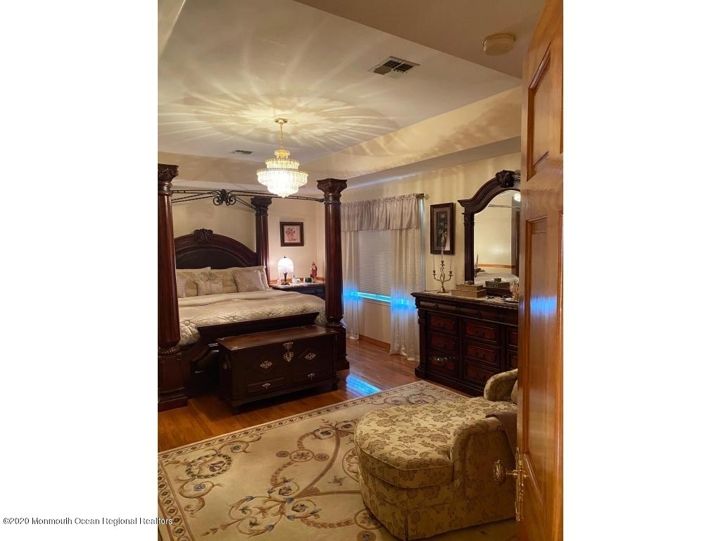 128 Paint Island Spring Road Millstone Township, NJ 08510 - Photo 22 of 37 22-Master Bed Room