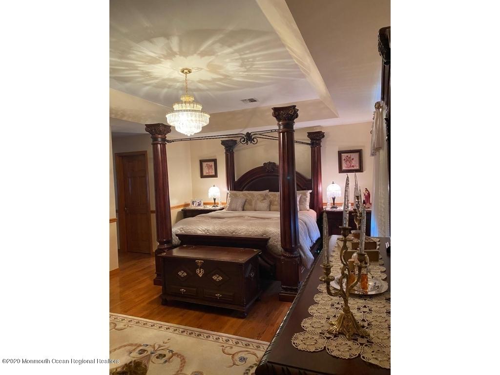 128 Paint Island Spring Road Millstone Township, NJ 08510 - Photo 23 of 37 23-Master Bed Room