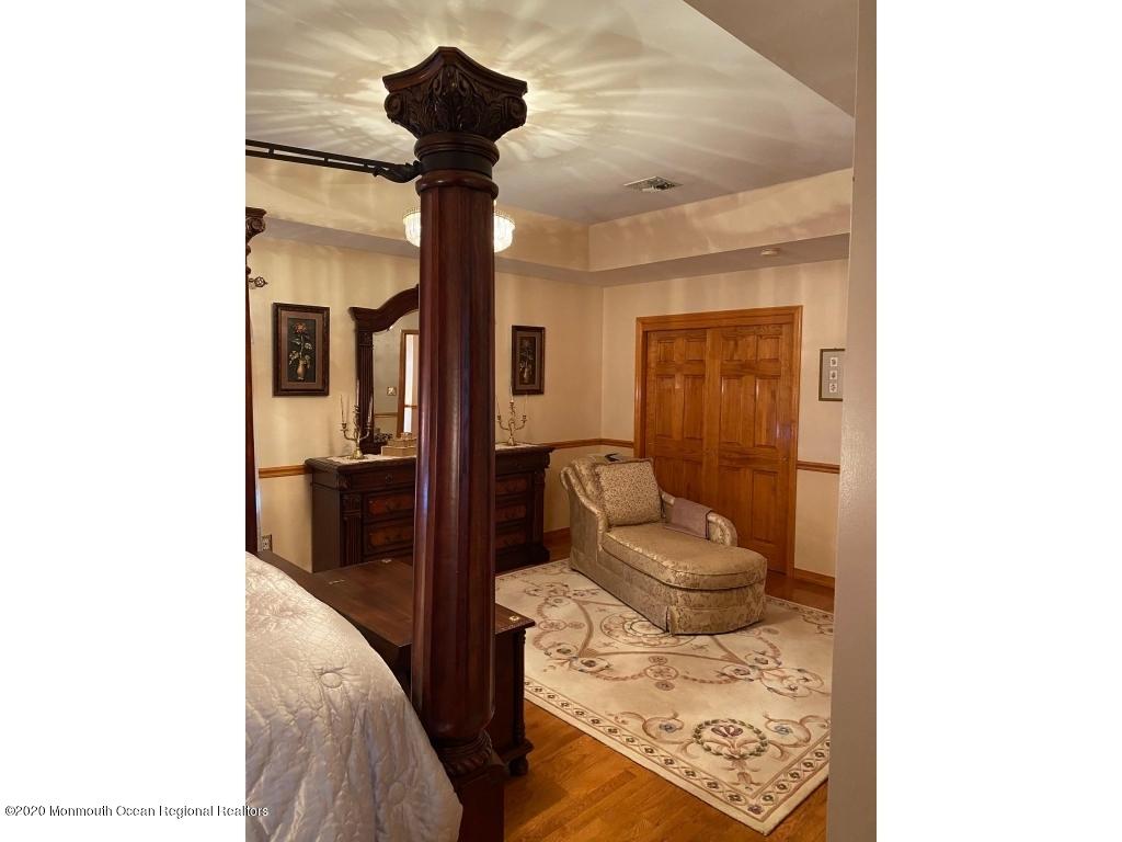 128 Paint Island Spring Road Millstone Township, NJ 08510 - Photo 24 of 37 24-Master Bed Room