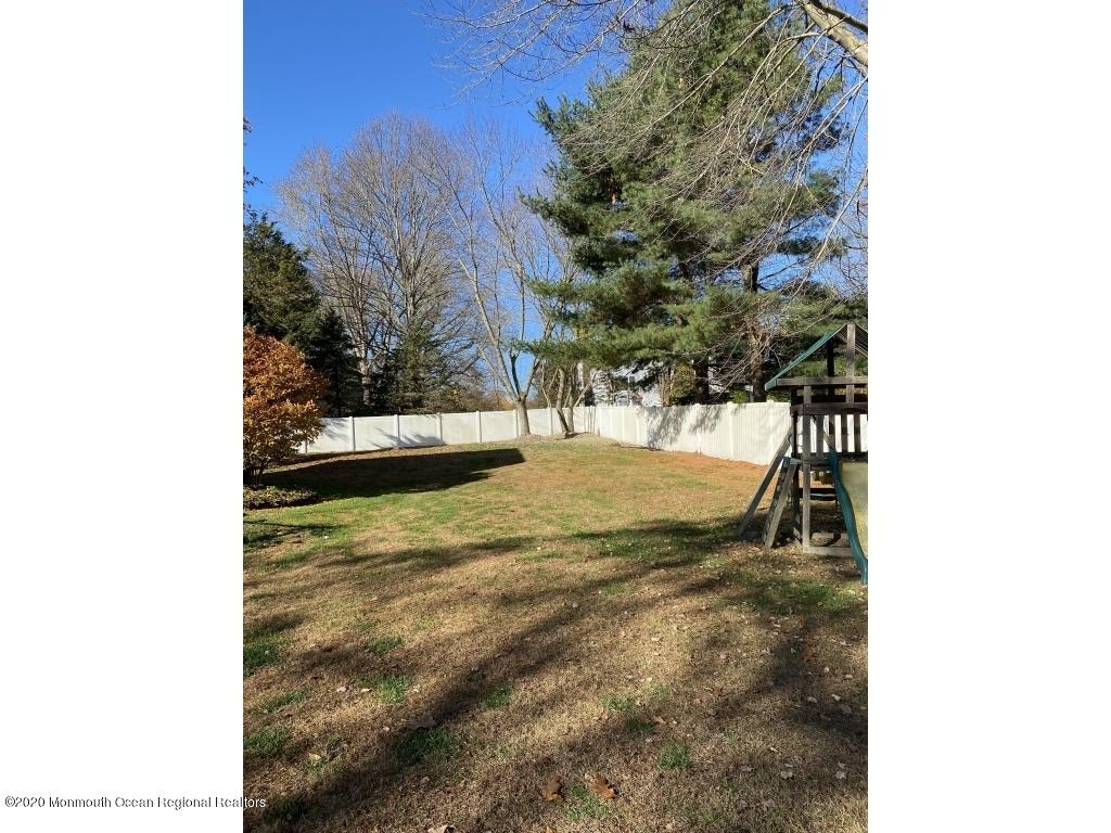 128 Paint Island Spring Road Millstone Township, NJ 08510 - Photo 5 of 37 05-Backyard