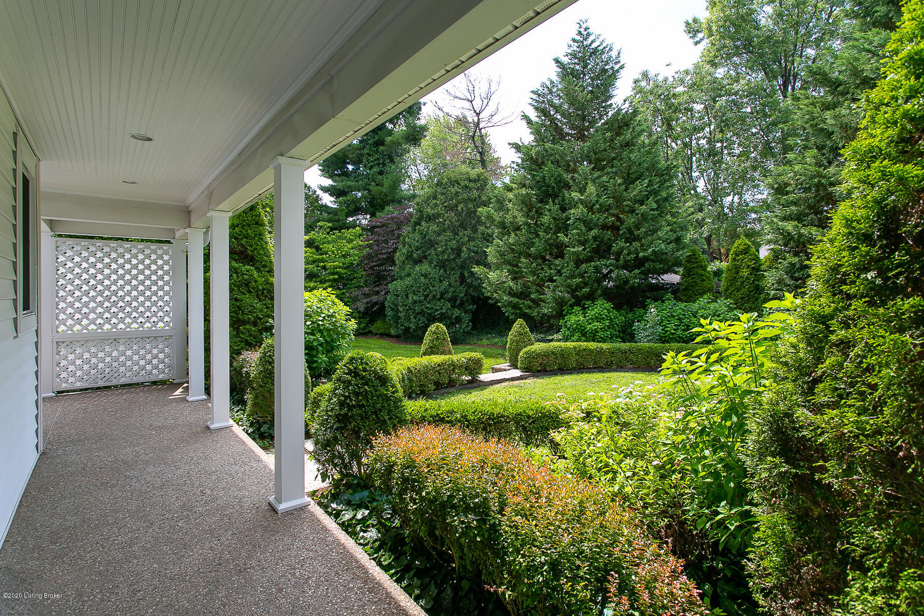 606 Upland Road Louisville, KY 40206 - Photo 29 of 35 Side Porch