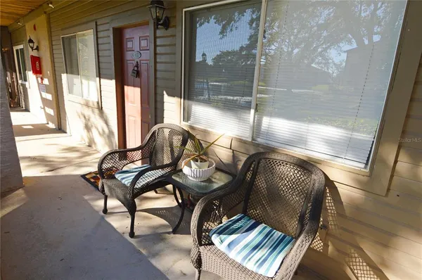 a kitchen with a stove and a microwave