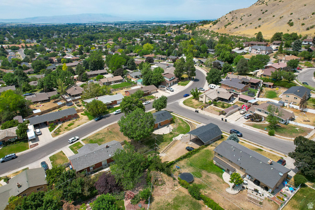 120 North 1230 E Street Springville, UT 84663 - Photo 46 of 60 Aerial view