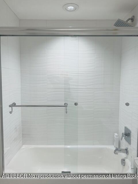 2840 South Ocean Boulevard, Unit 3170 Palm Beach, FL 33480 - Photo 15 of 30 a bathroom with a shower