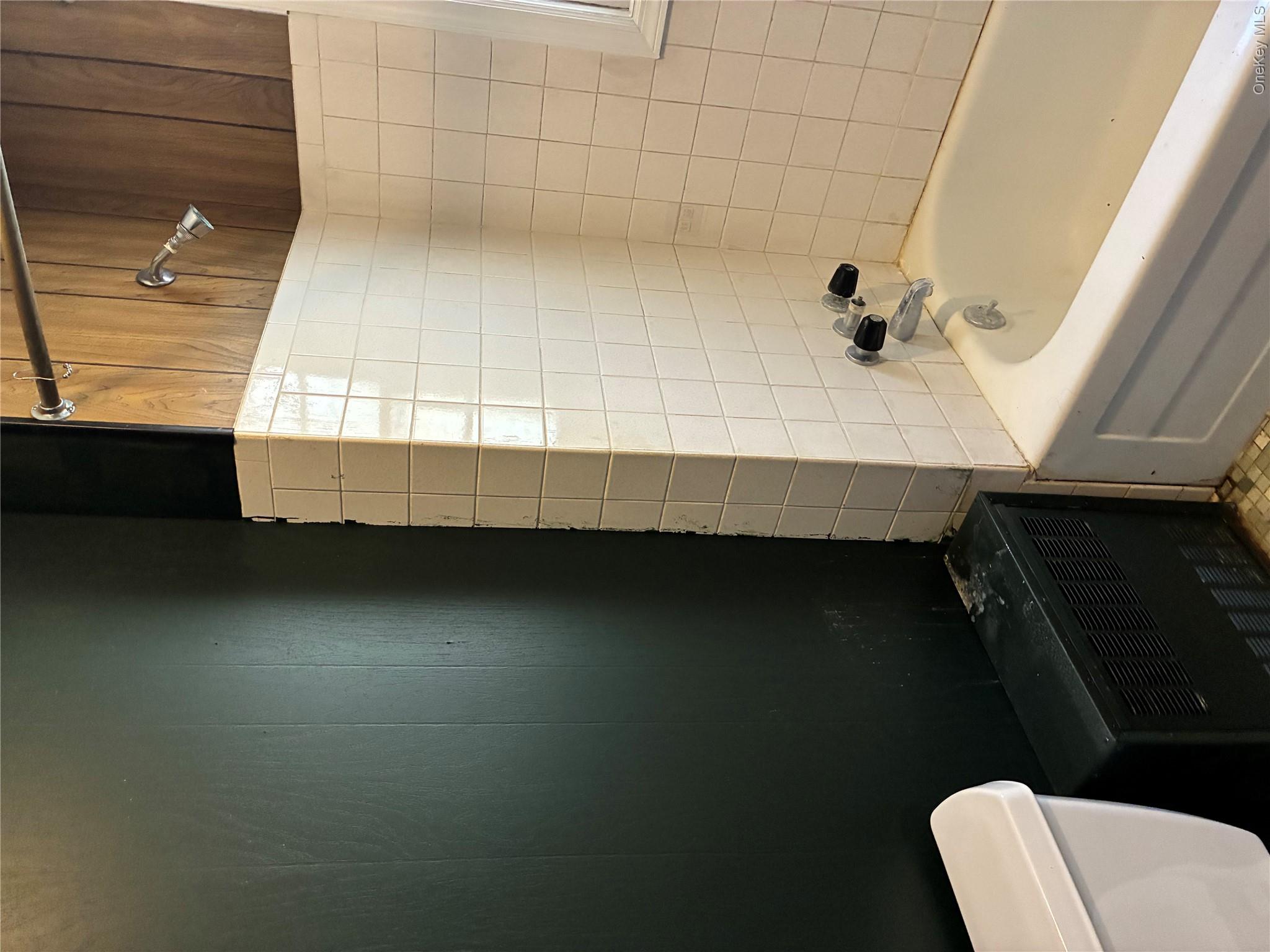6 Pavilion Road Suffern, NY 10901 - Photo 9 of 13 a bathroom with a toilet and a bathtub