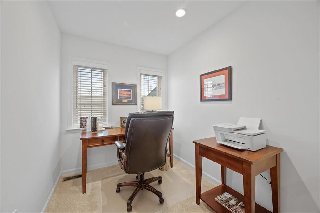 3100 Goodwin Alley Bridgeville, PA 15017 - Photo 22 of 41 Currently used as an office. Can add door for 3rd bedroom