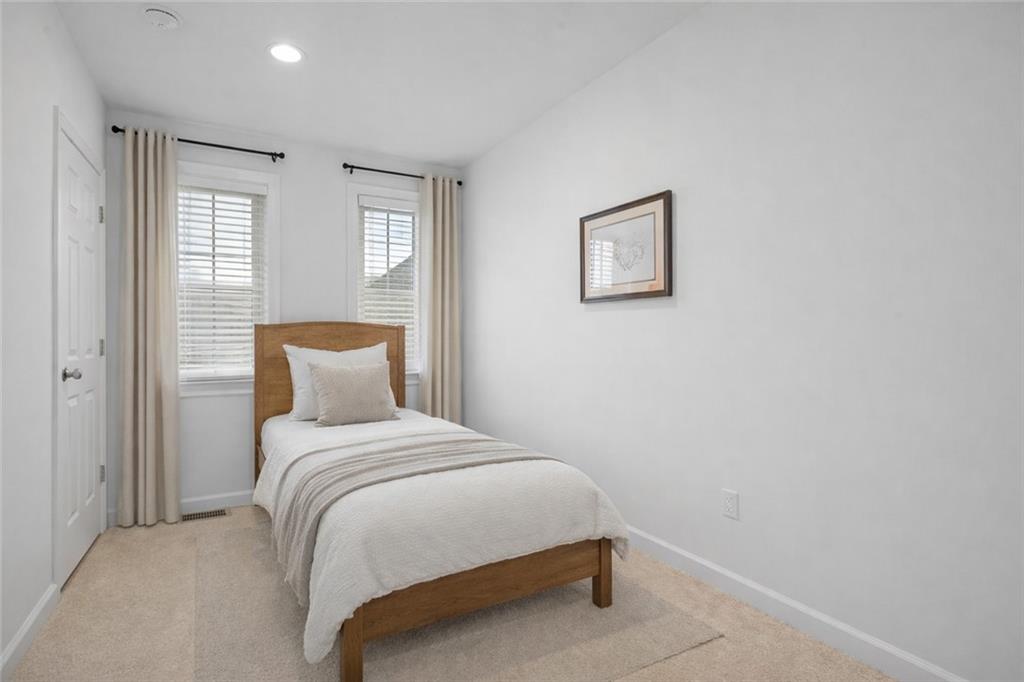 3100 Goodwin Alley Bridgeville, PA 15017 - Photo 24 of 41 Possible layout if office becomes a bedroom with added closet