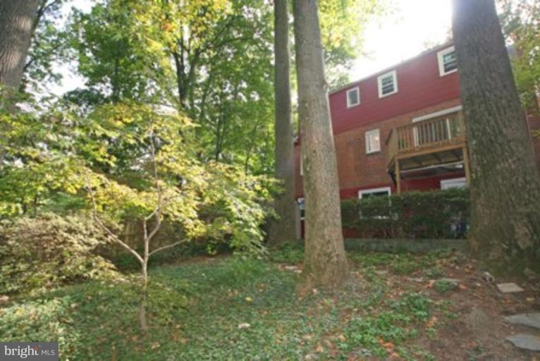 4015 25th Road North Arlington, VA 22207 - Photo 19 of 21 Exterior (Rear)