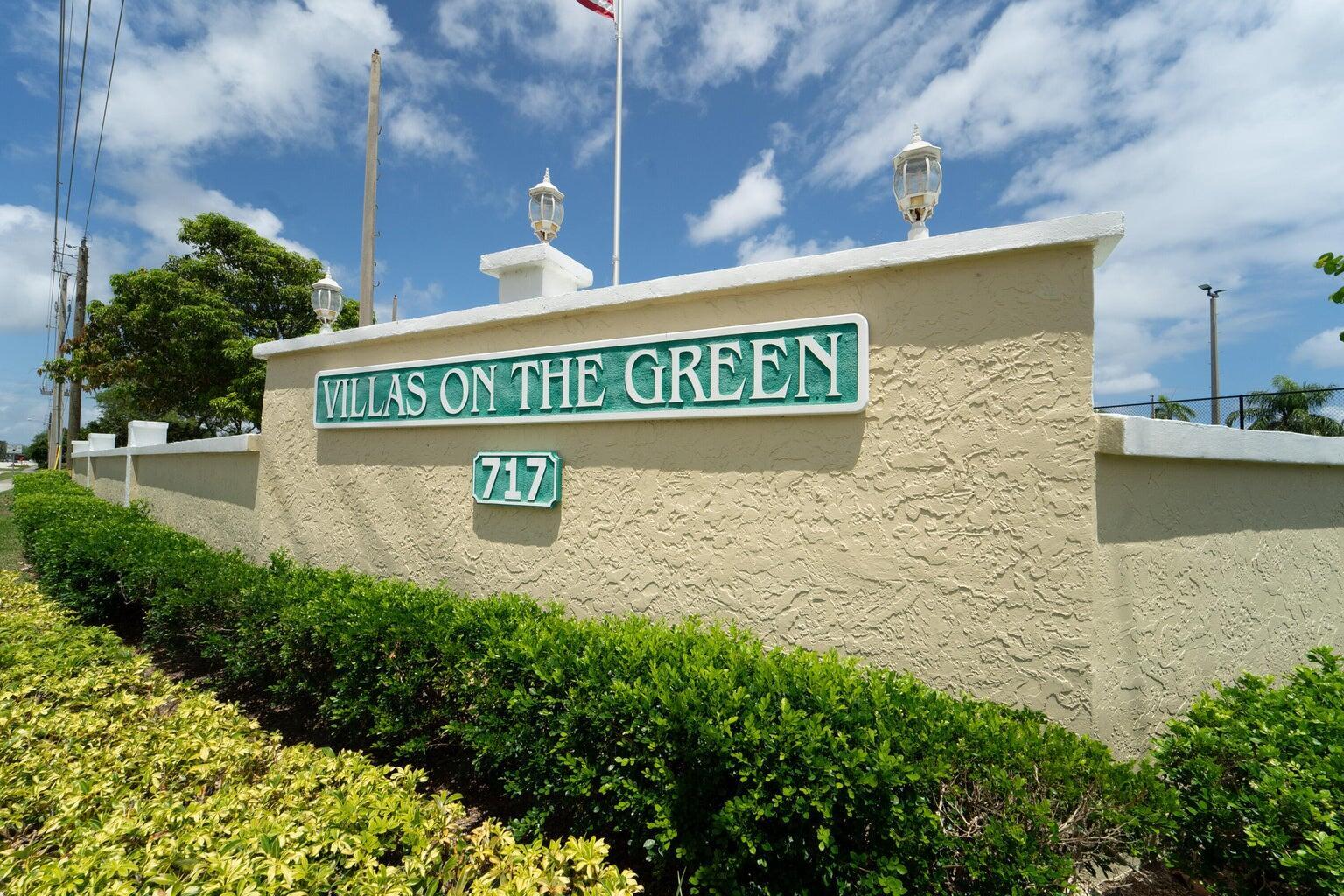 717 Highway 1, Unit 505 Jupiter, FL 33477 - Photo 47 of 48 VILLAS ON THE GREEN