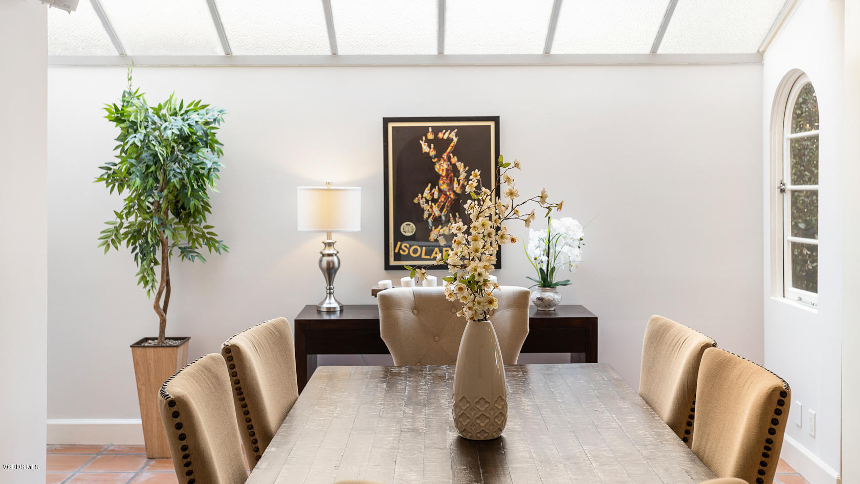 12252 Gorham Avenue Los Angeles, CA 90049 - Photo 16 of 59 a living room with furniture and potted plant