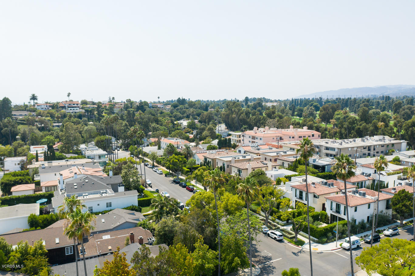 12252 Gorham Avenue Los Angeles, CA 90049 - Photo 57 of 59 DJI_0062