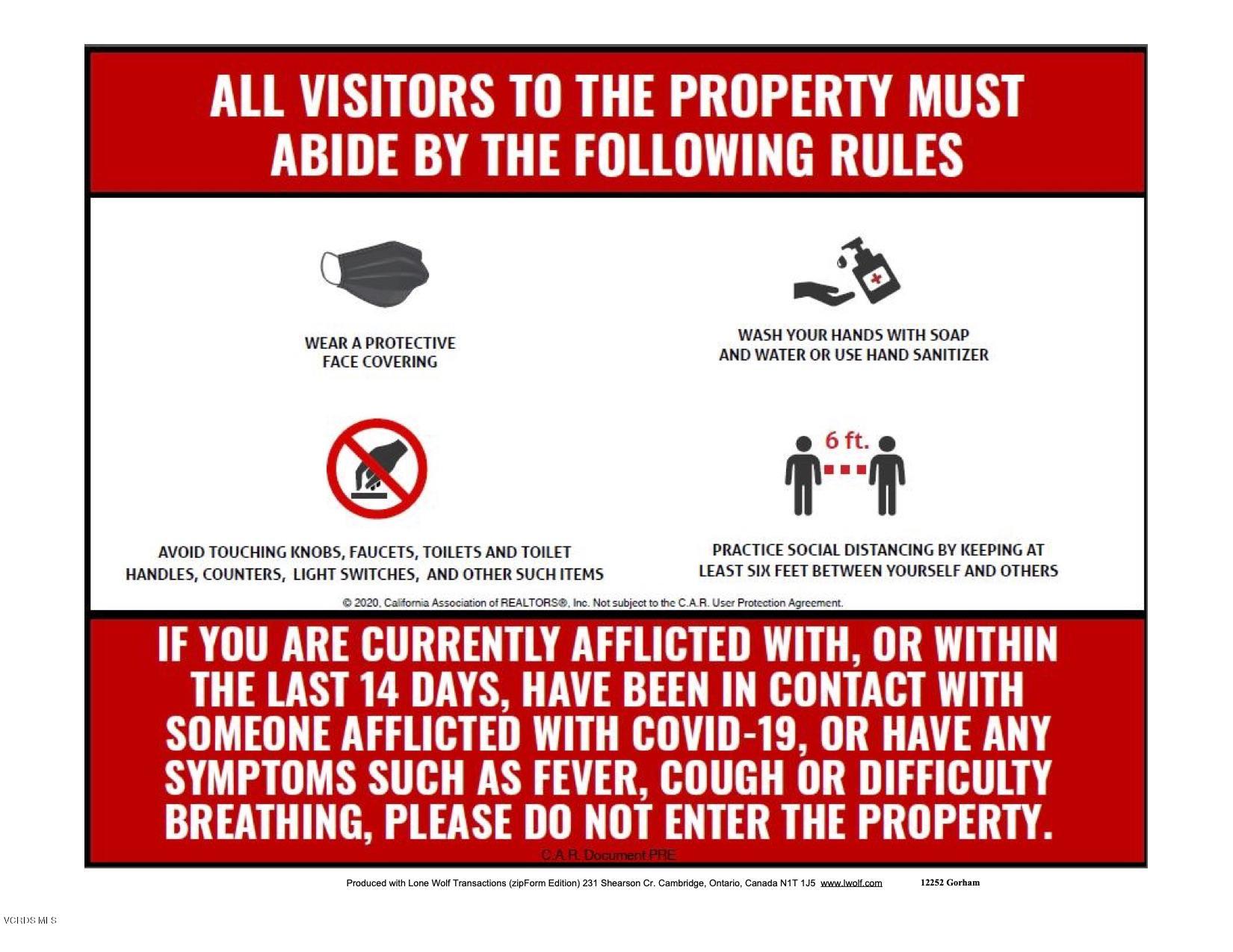 12252 Gorham Avenue Los Angeles, CA 90049 - Photo 59 of 59 Posted Entry 2