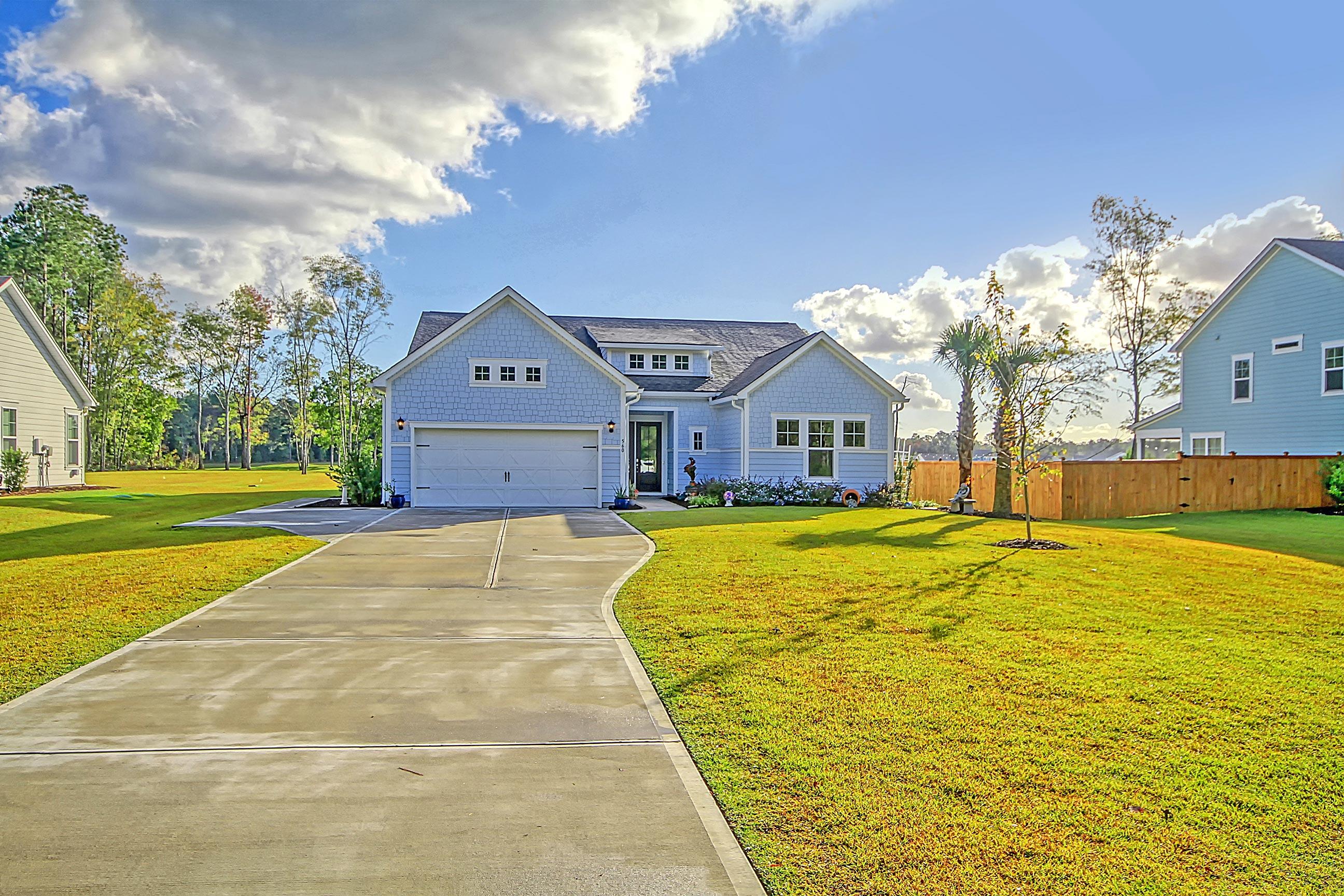 560 Pontoon Road Huger, SC 29450 - Photo 2 of 61 Lakeview