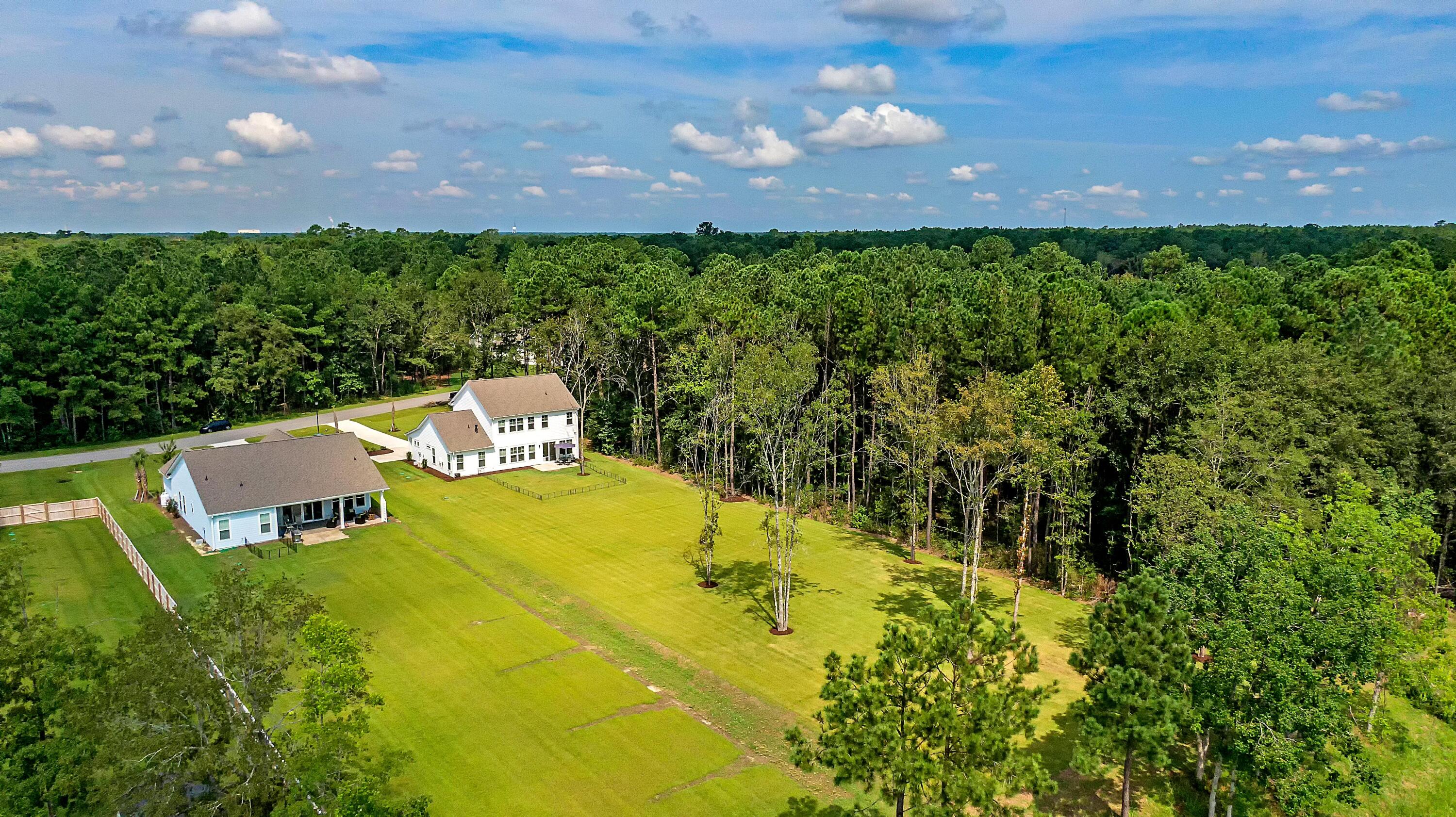 560 Pontoon Road Huger, SC 29450 - Photo 13 of 61 Large covered patio